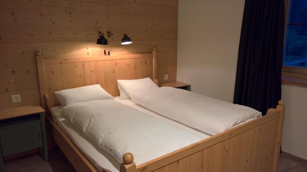 B&B Chasa Arfusch Ardez Екстериор снимка