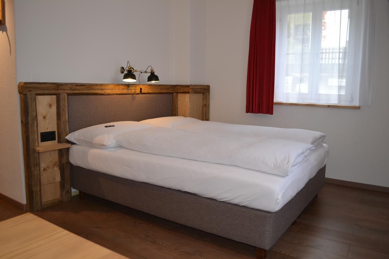 B&B Chasa Arfusch Ardez Екстериор снимка