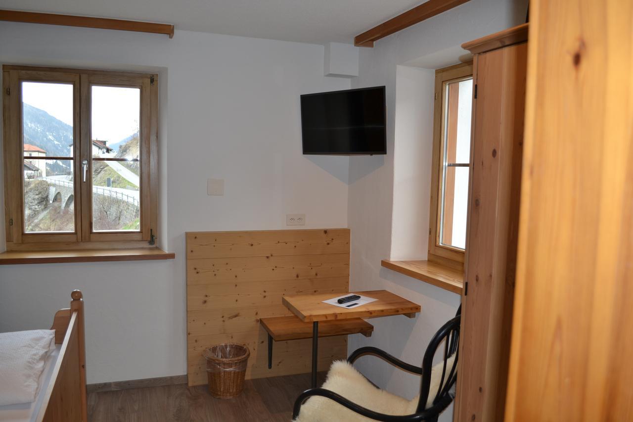 B&B Chasa Arfusch Ardez Екстериор снимка