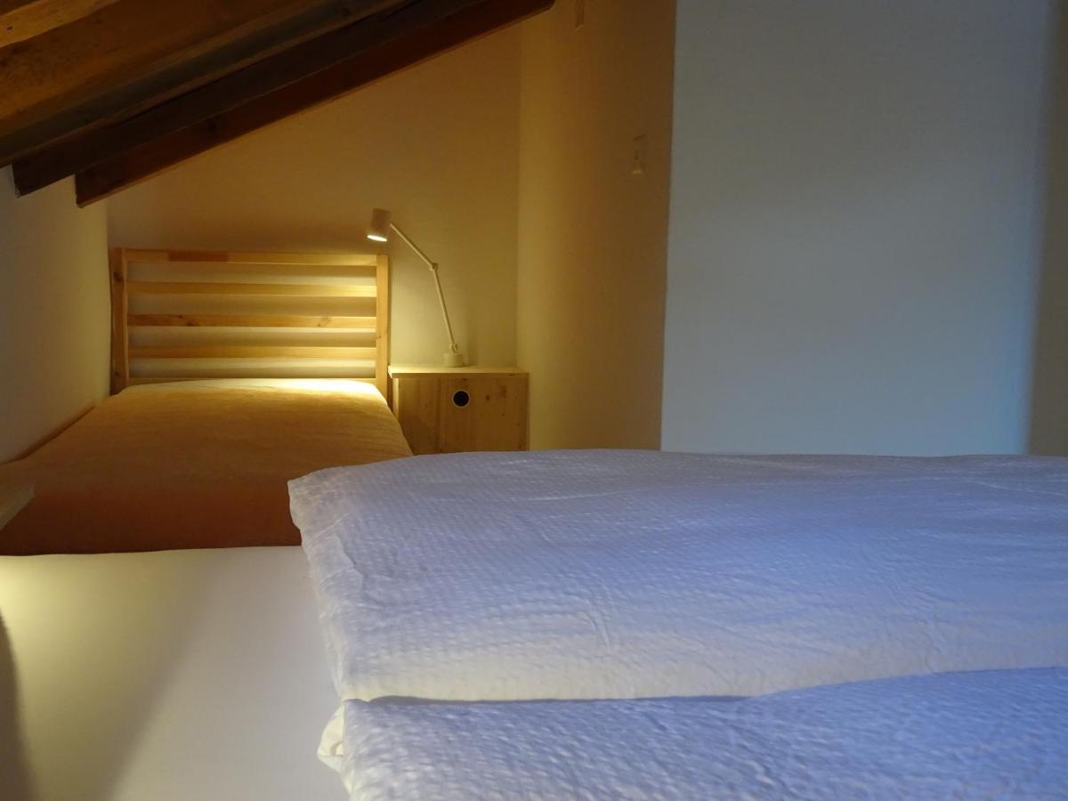 B&B Chasa Arfusch Ardez Екстериор снимка