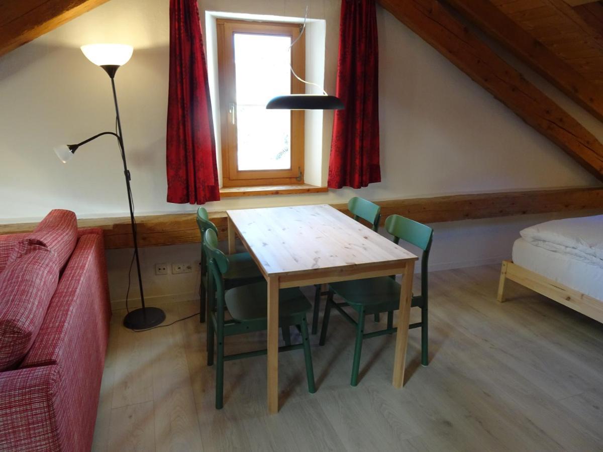 B&B Chasa Arfusch Ardez Екстериор снимка