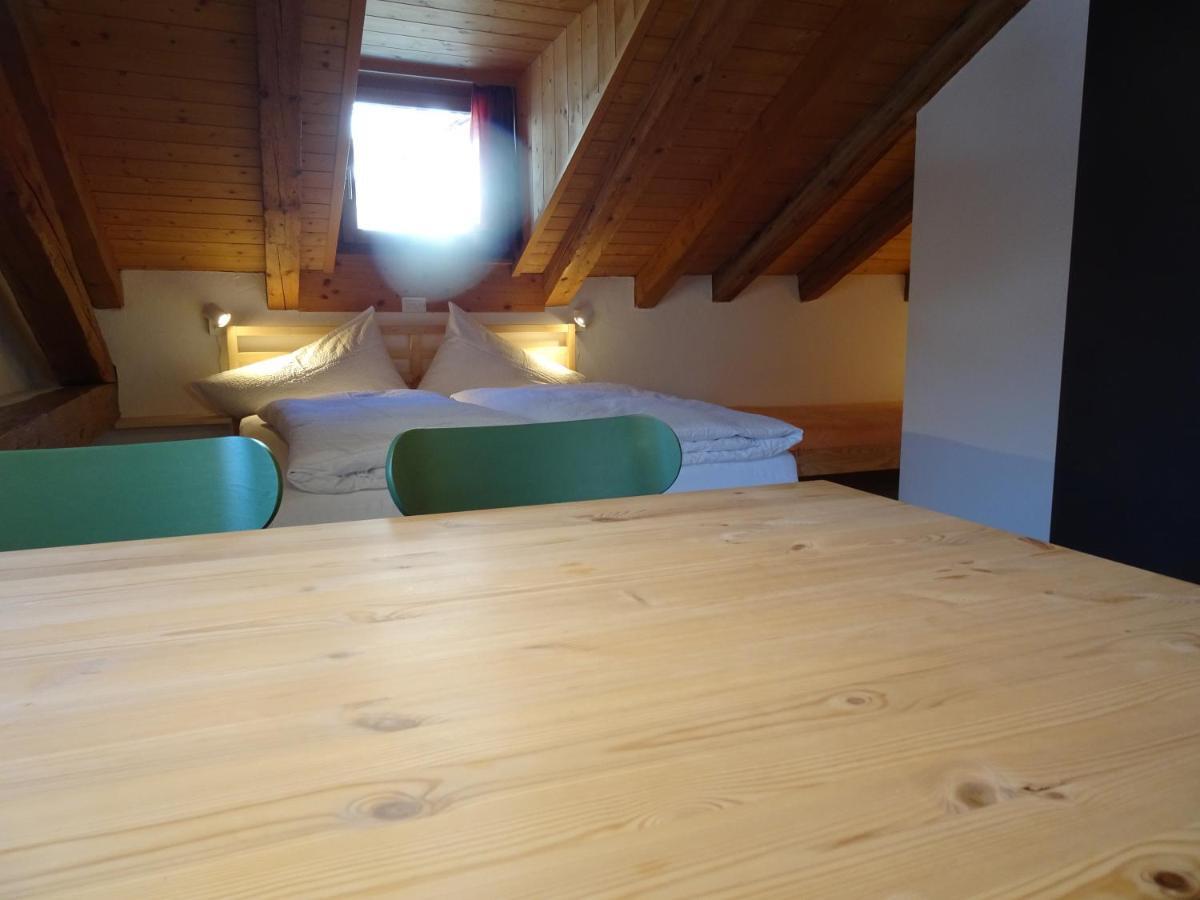 B&B Chasa Arfusch Ardez Екстериор снимка