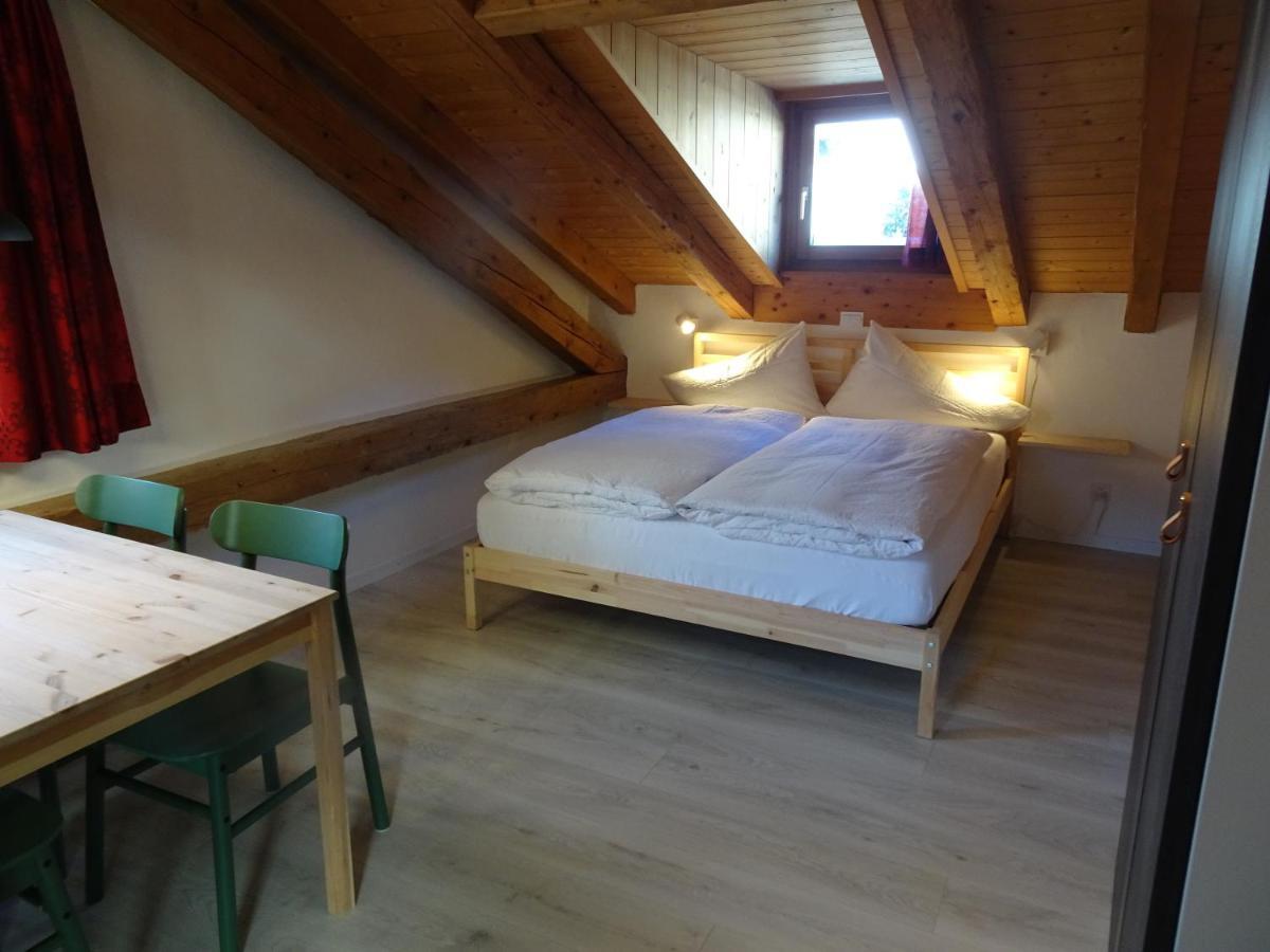 B&B Chasa Arfusch Ardez Екстериор снимка